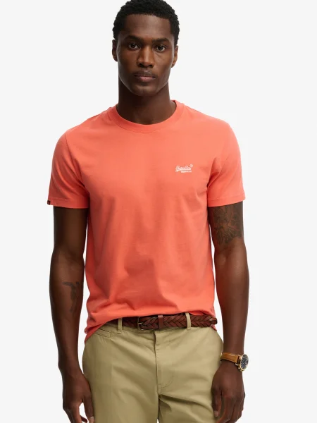 Superdry & Co Póló narancs