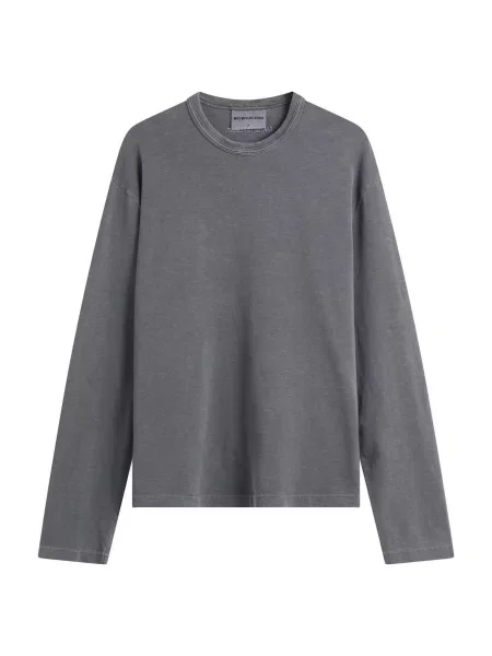 Koszulka Mki z długim rękawem czarna