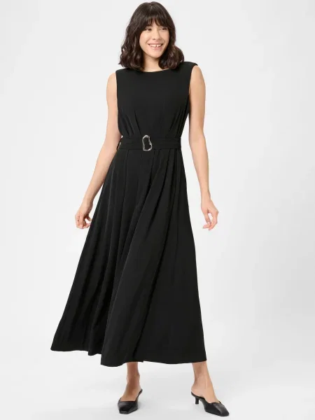 Kaffe Rochie Olga' negru