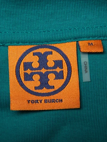 Polo Tory Burch albastru