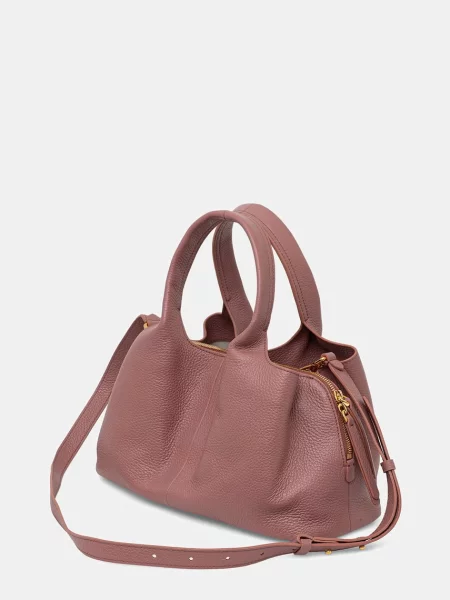 Coccinelle hobo táska női bőr rózsaszín