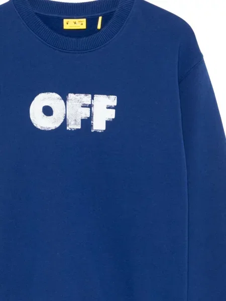 Bluza dziecięca Off-white biała