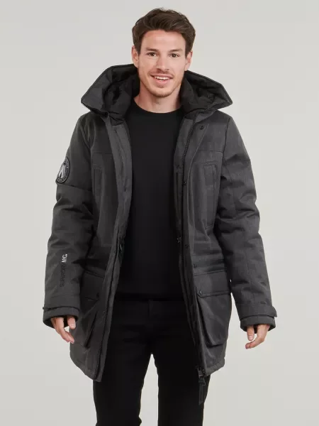 Parka Superdry