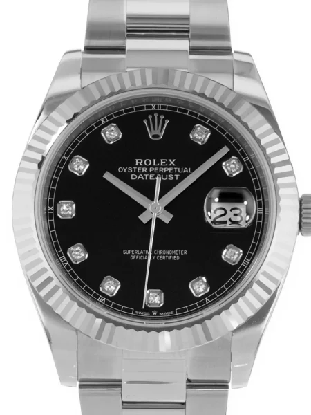 Ceas Rolex negru