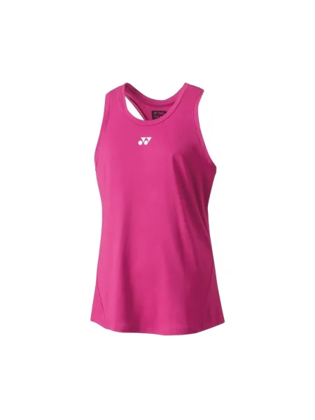 Tricou Yonex roz