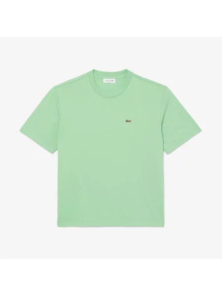 Футболка Lacoste зеленая