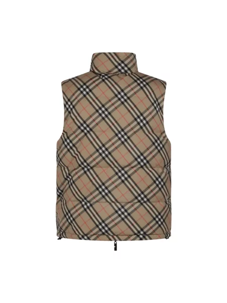 Kamizelka Burberry brązowa