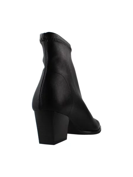 Pantofi Miss Elastic negru