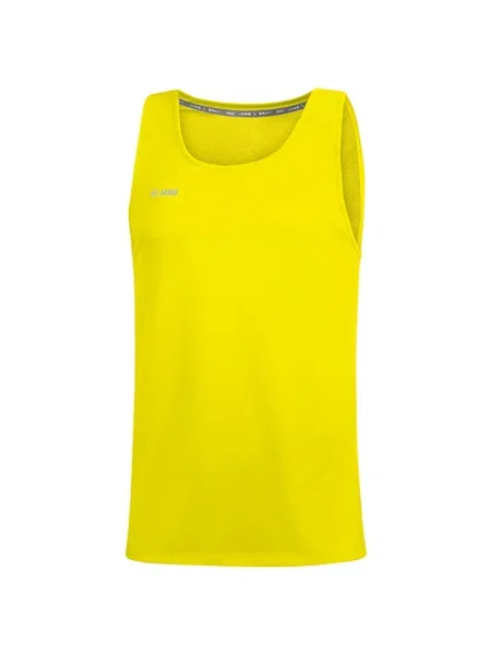 JAKO Tricou funcțional Run galben