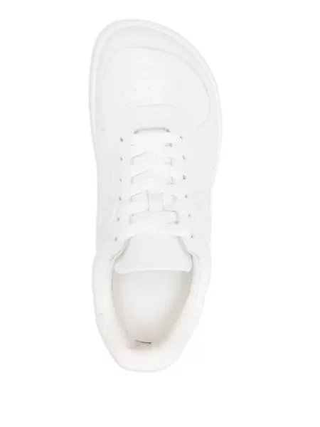 Sneakerși Loewe din piele alb