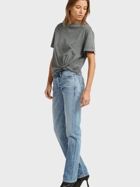 Футболка G-star Raw зелена