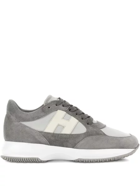 Sneakerși Hogan Interactive gri