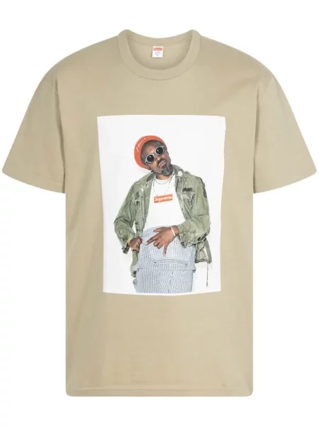 Tricou Supreme cu imagine