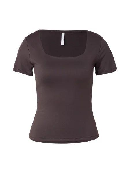 Hailys Tricou închis maro