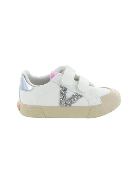 Pantofi Victoria alb