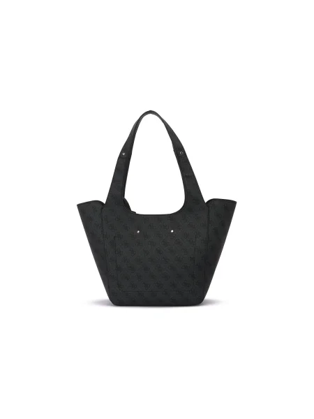 Guess Geantă Calista Gri negru