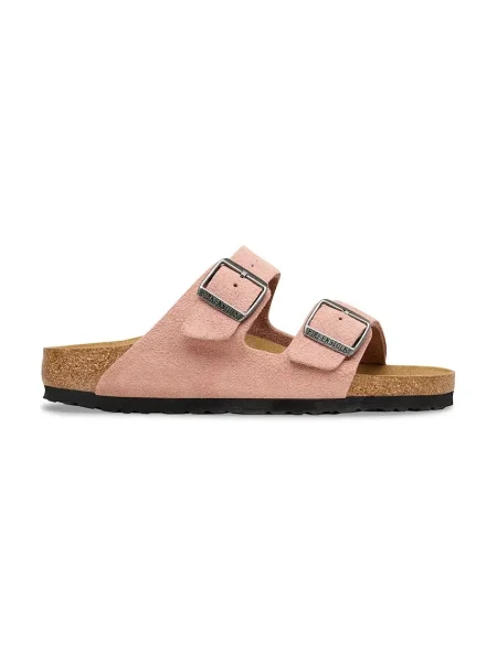 BIRKENSTOCK Saboți Arizona LEVE deschis roz