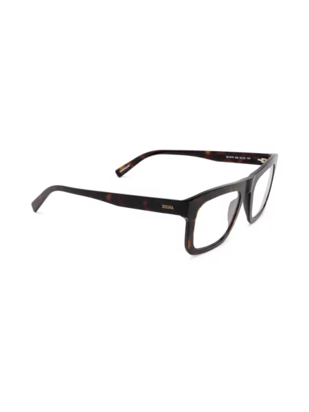 Ochelari de soare Zegna maro