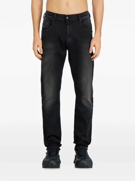 Blugi Diesel Krooley negru