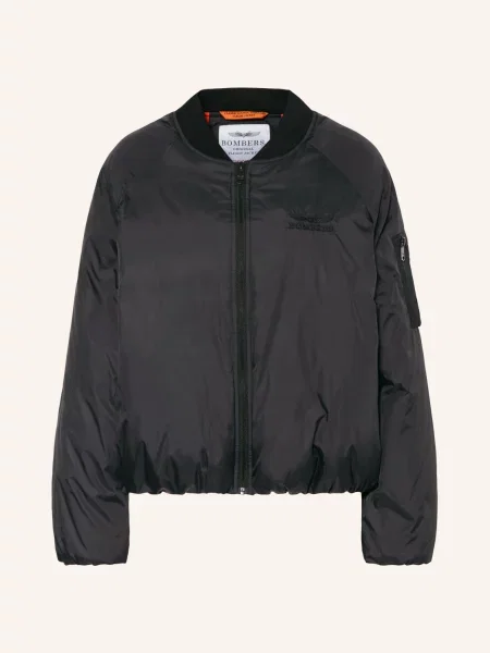 Bombers Original Bunda černá
