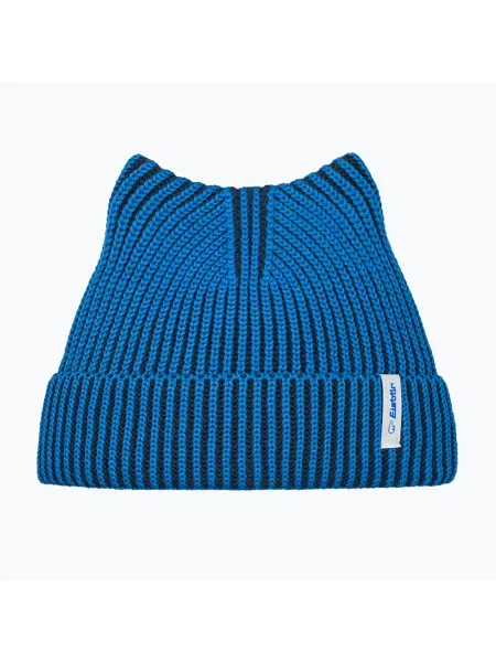 Gyerek téli sapka Eisbar Sorra blue/cobalt. Méret: OS kék