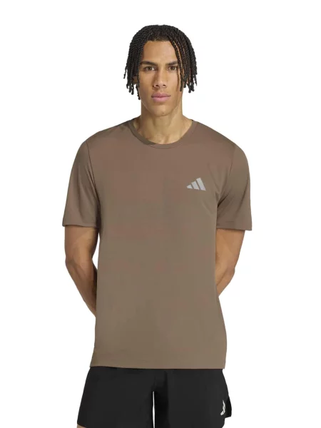 ADIDAS PERFORMANCE Funkčné tričko Essentials kaki