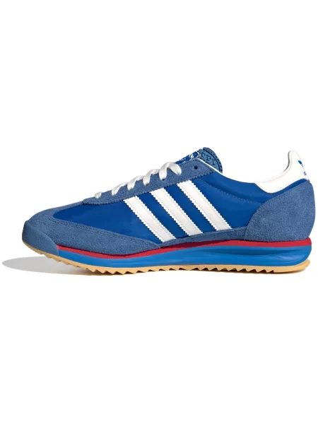 Tenisky Adidas modrá