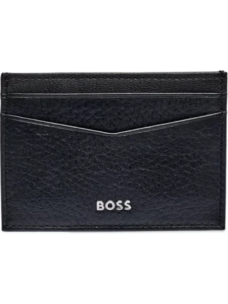 Portofel Boss Black negru