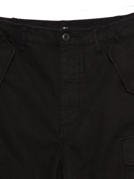 Pantaloni Stüssy cu picior lat negru