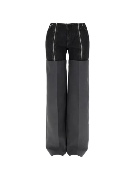 Pantaloni Jean Paul Gaultier gri
