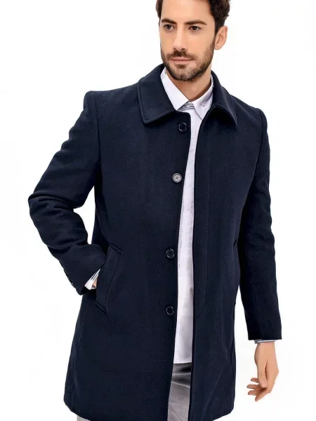 Palton Dewberry negru