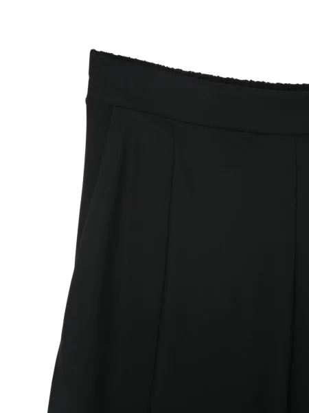 Pantaloni palazzo Amazuìn negru
