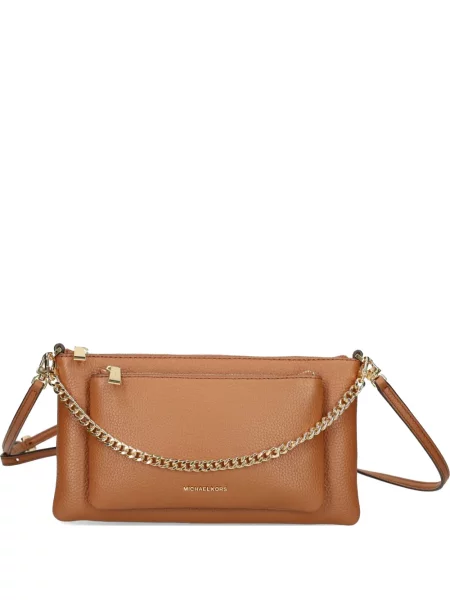 Geantă Michael Michael Kors maro