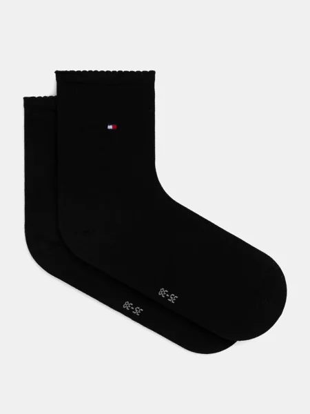 Tommy Hilfiger ponožky černé