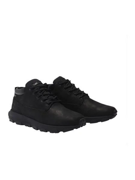 Sneakersy Timberland czarne