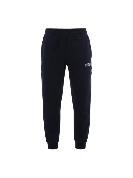 Spodnie dresowe Emporio Armani Ea7 czarne