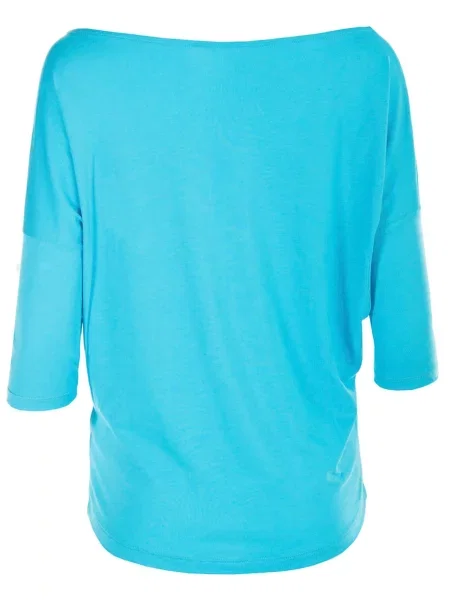 Winshape Tricou funcțional azuriu