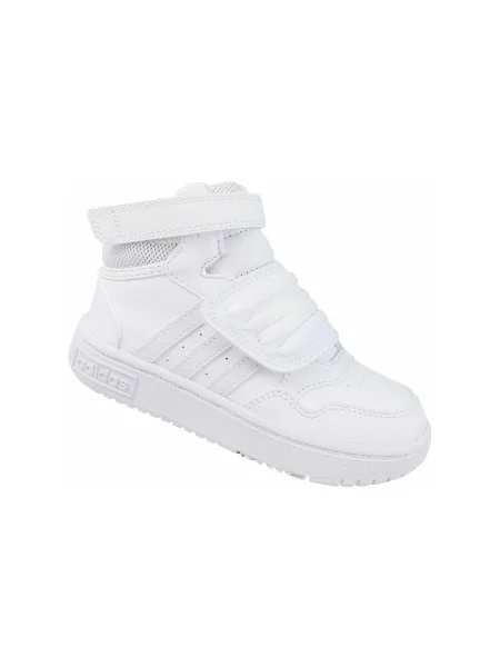 Gyerek félcipő Adidas fehér