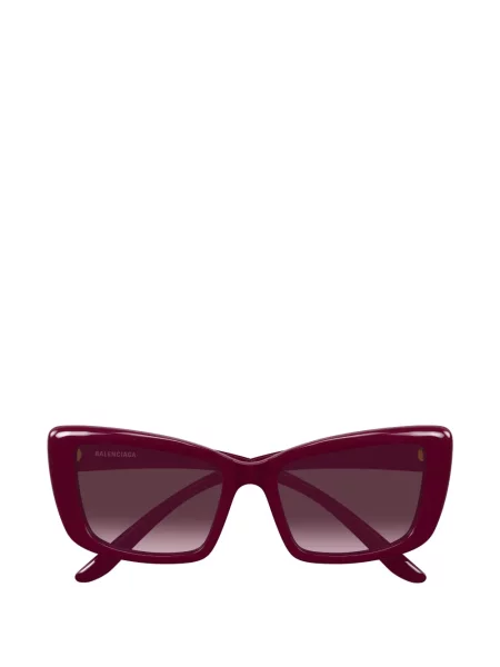 Ochelari de soare Balenciaga Eyewear roșu