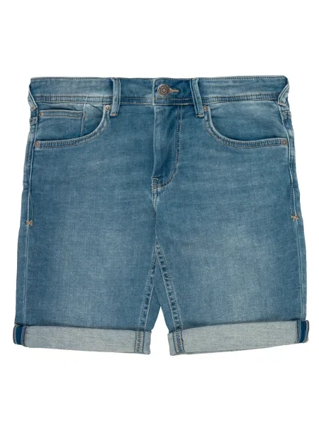 Pantaloni copii Teddy Smith albastru
