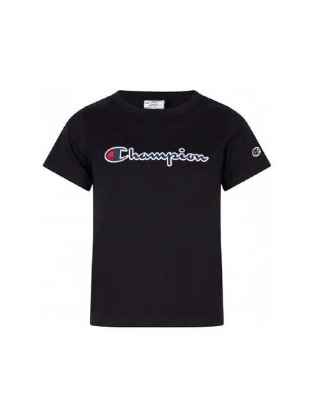 Tricou copii Champion negru