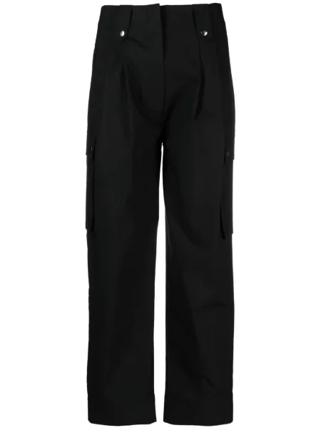 Cropp pantaloni Twinset negru
