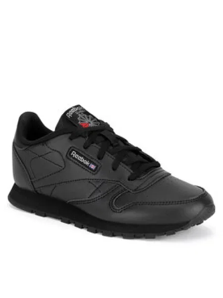 Superge Reebok EO-CLASSIC LEATHER črna