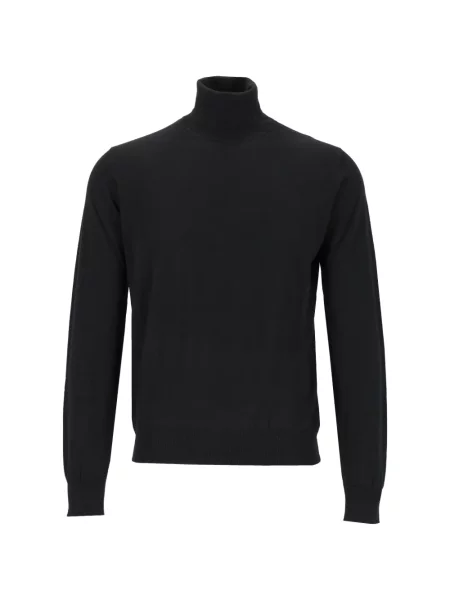 Sweter Alpha Studio czarny
