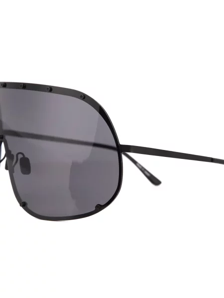 Sluneční brýle Rick Owens černé