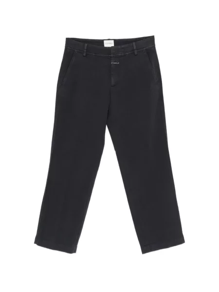 Cu centură pantaloni Closed albastru