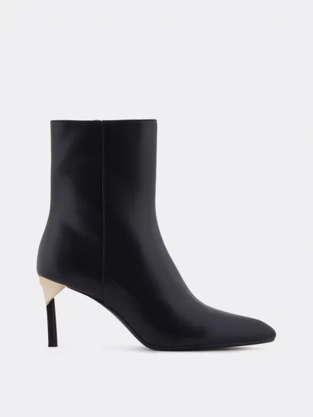 Ботинки Armani Exchange черные