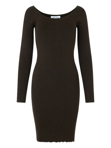 Rochie Samsøe Samsøe de costum maro