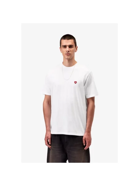 Koszulka Carhartt Wip biała