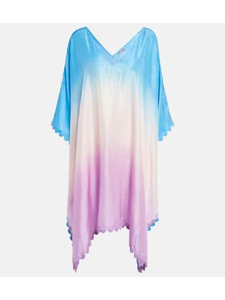 Poncho Juliet Dunn de mătase